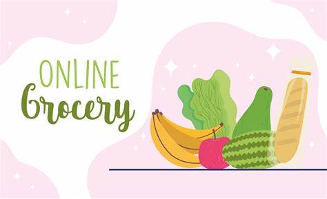 Grocery Website